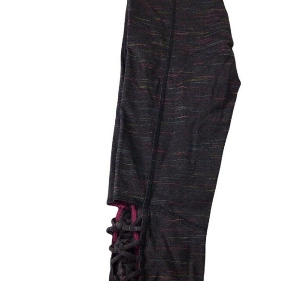 Prana Itzel Capri Space Dye Leggings - Picture 12 of 14